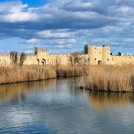 Сasa de vacaciones Maison De En Camargue