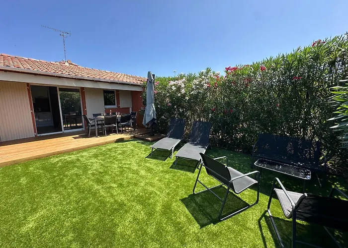 Maison De En Camargue Casa de Férias Aigues-Mortes